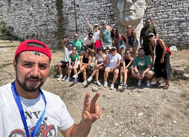 Premium Walking Tour of Berat with Expert Guides