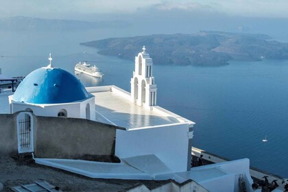 From Santorini: 5-Hour Guided Highlights Tour