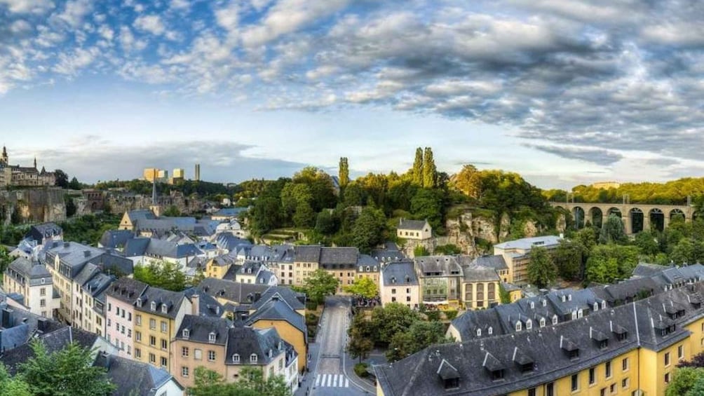 Picture 1 for Activity From Brussels: Luxembourg and Dinant Full-Day Private Tour