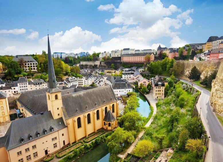 Picture 3 for Activity From Brussels: Luxembourg and Dinant Full-Day Private Tour