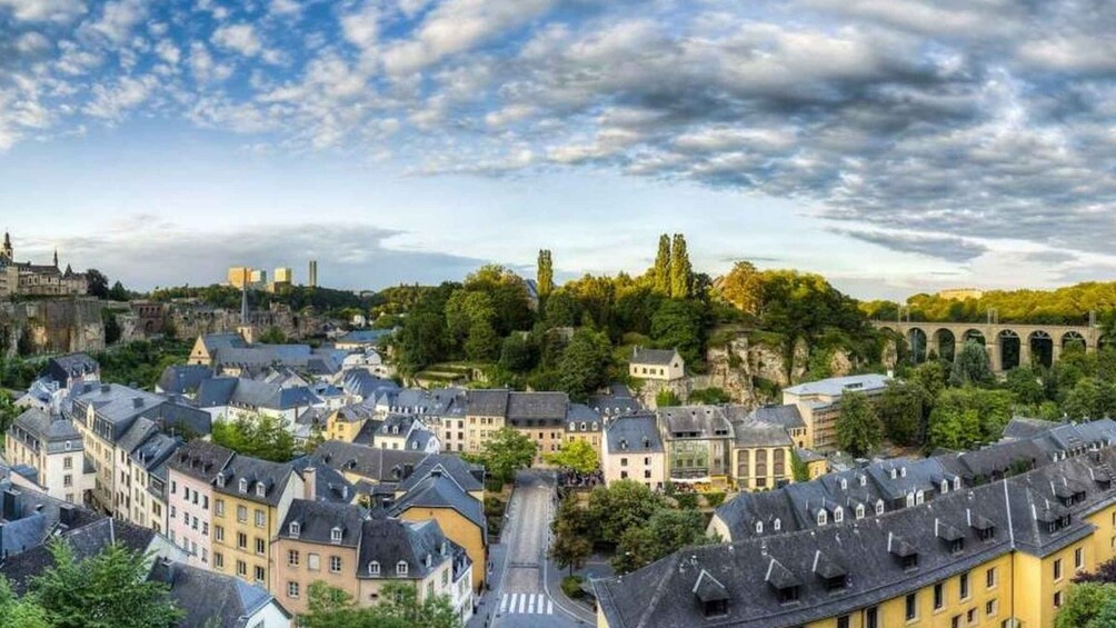 Picture 1 for Activity From Brussels: Luxembourg and Dinant Full-Day Private Tour