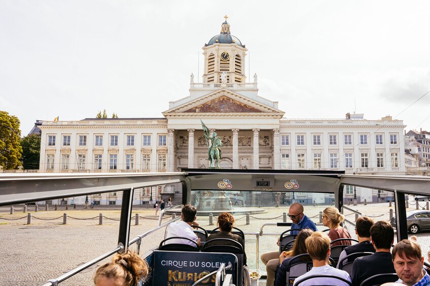 Tootbus Brussels Discovery