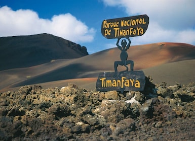 Lanzarote: Timanfaya National Park Tour