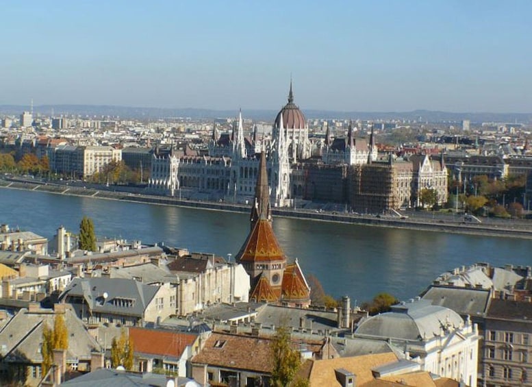 Picture 4 for Activity Budapest: Private City Exploration
