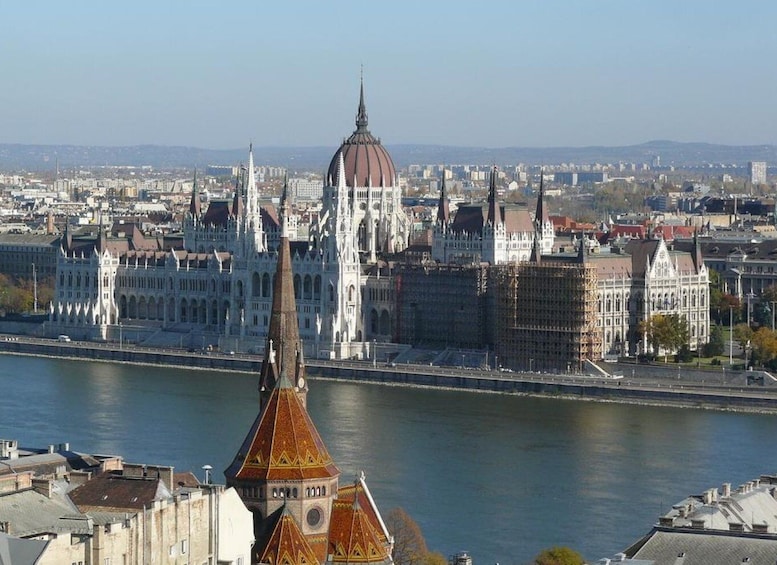 Picture 1 for Activity Budapest: Private City Exploration