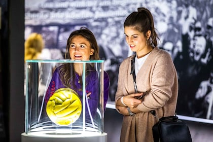 north rhine westphalia tourist attractions Dortmund: German Football Museum