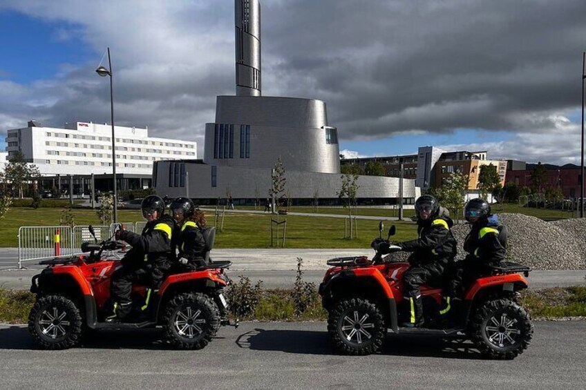 ATV Adventure Tour in Alta