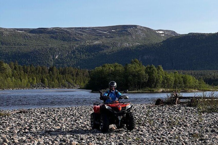 ATV Adventure Tour in Alta