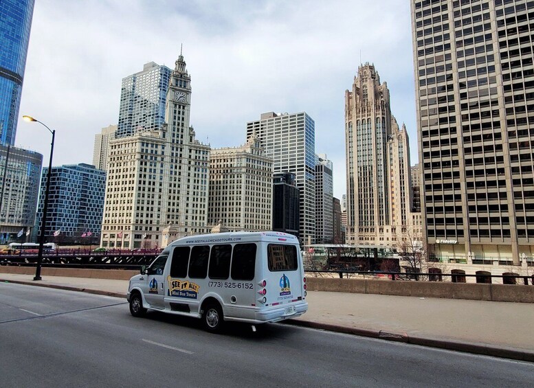 Picture 6 for Activity Chicago: City Minibus Tour with Optional Architecture Cruise