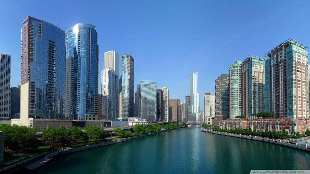 Picture 12 for Activity Chicago: City Minibus Tour with Optional Architecture Cruise