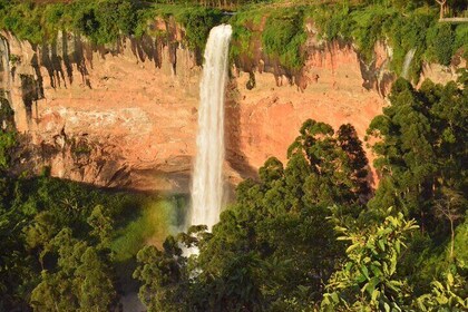 2 Days Sipi Falls Hike and Coffee Tour