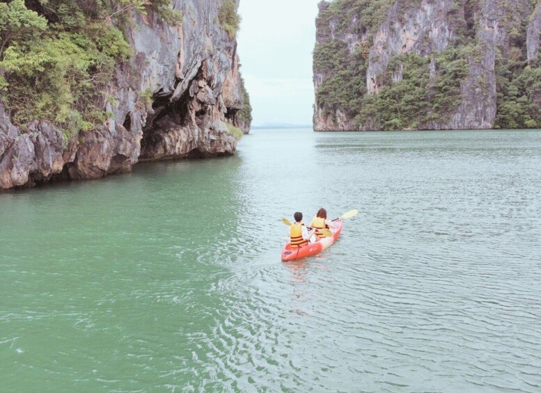 Picture 24 for Activity Ko Lanta: Full-Day Caves & Beaches Kayak Tour with Lunch