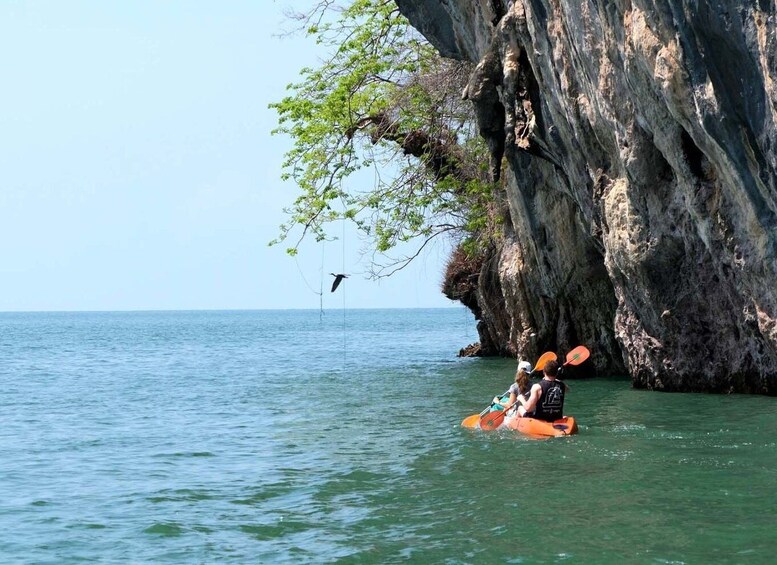 Picture 10 for Activity Ko Lanta: Full-Day Caves & Beaches Kayak Tour with Lunch