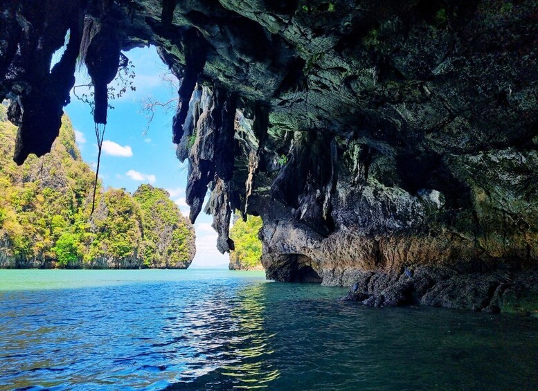 Picture 26 for Activity Ko Lanta: Full-Day Caves & Beaches Kayak Tour with Lunch