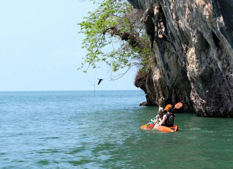 Picture 14 for Activity Ko Lanta: Full-Day Caves & Beaches Kayak Tour with Lunch