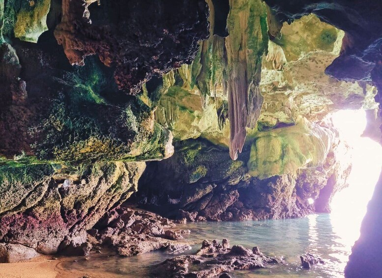 Picture 23 for Activity Ko Lanta: Full-Day Caves & Beaches Kayak Tour with Lunch