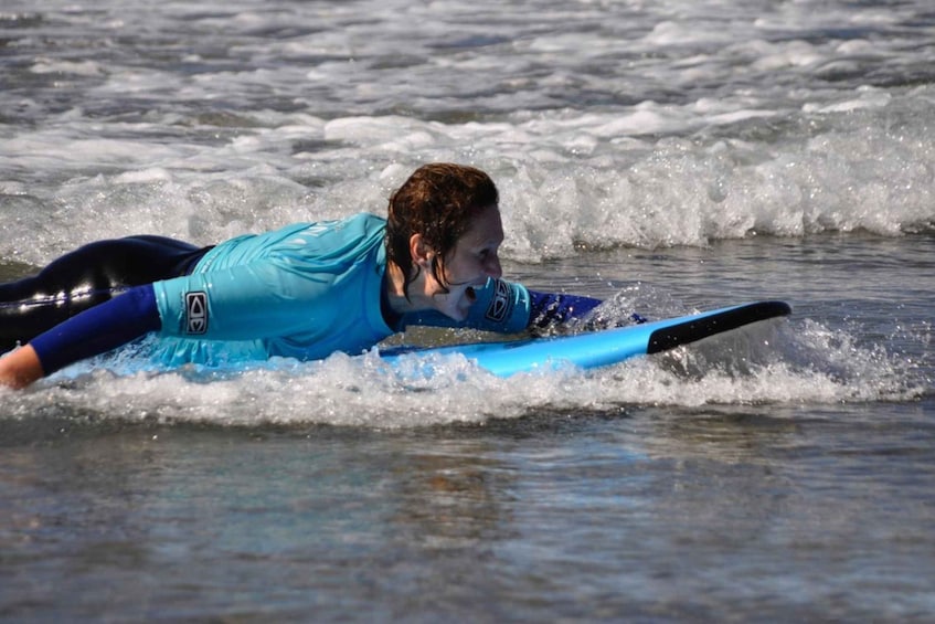 Picture 2 for Activity Gran Canaria: Surfing Safari Course in Meloneras