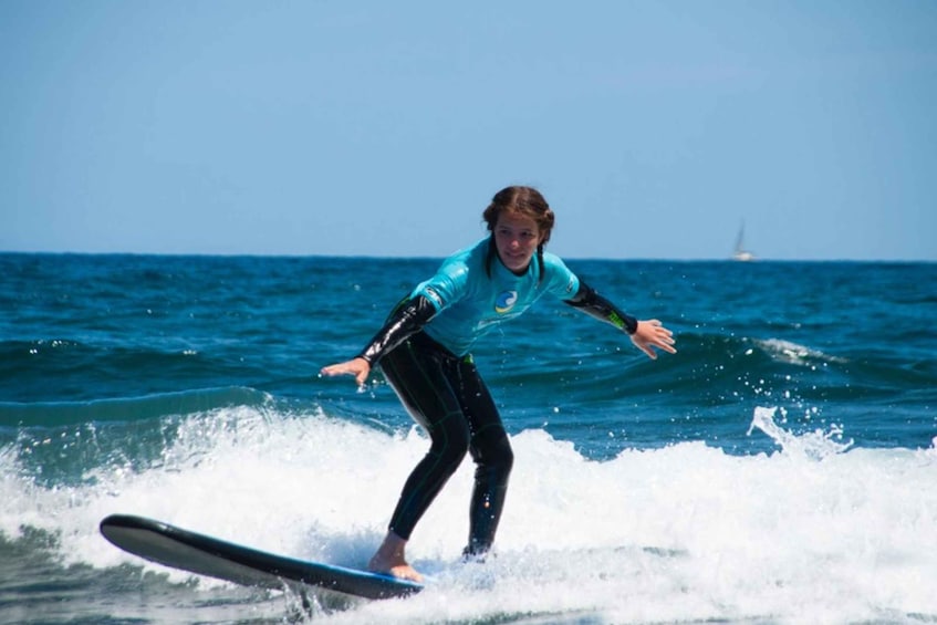 Picture 1 for Activity Gran Canaria: Surfing Safari Course in Meloneras