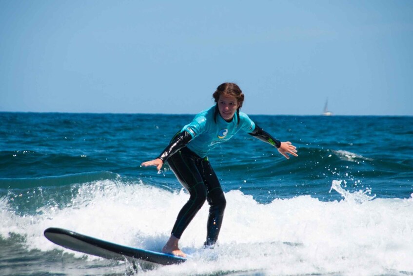 Picture 1 for Activity Gran Canaria: Maspalomas Surf Lessons