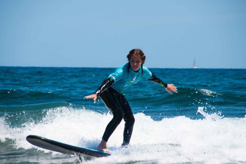 Picture 1 for Activity Gran Canaria: Maspalomas Surf Lessons