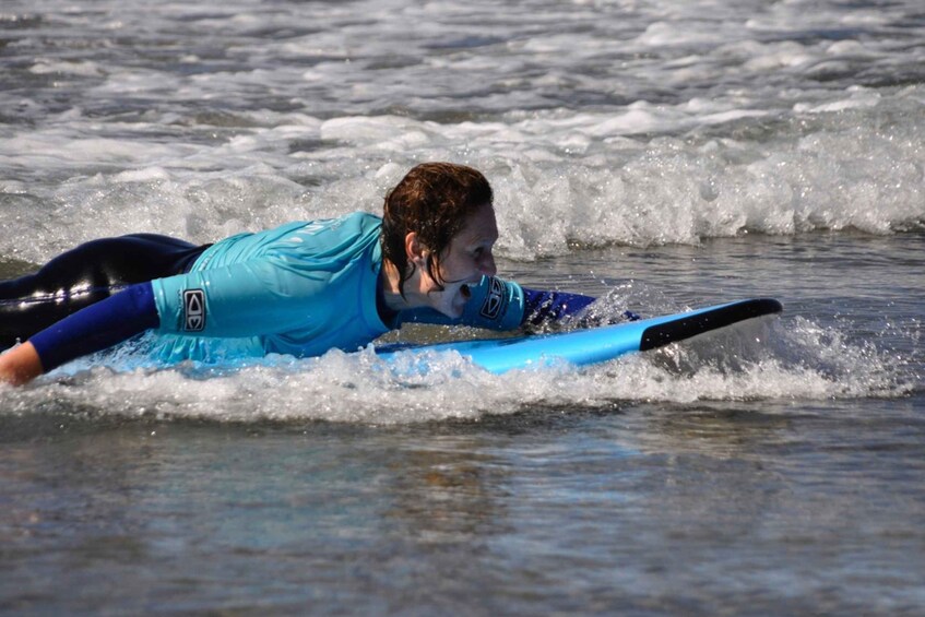 Picture 2 for Activity Gran Canaria: Maspalomas Surf Lessons