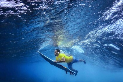 Gran Canaria: Surfing Safari Course in Meloneras