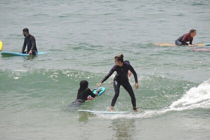 2 Hours Activity Surfing lessons in Taghazout