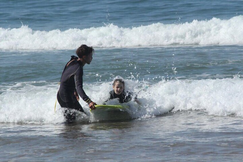 3 Hours Activity Surfing lessons in Morocco