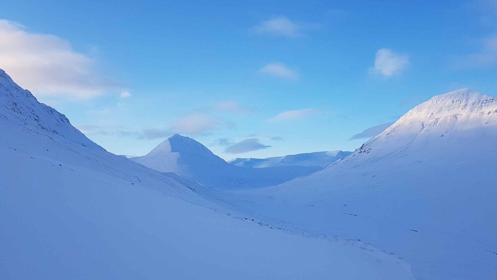 Akureyri: Hraundrangi Peak 10-Hour Private Climb