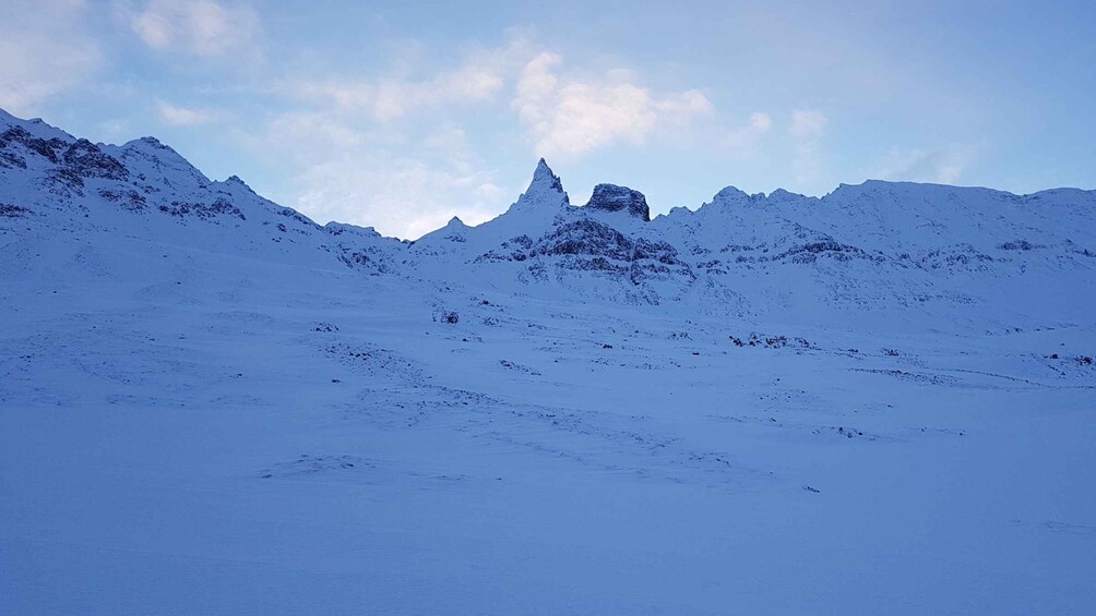 Picture 1 for Activity Akureyri: Hraundrangi Peak 10-Hour Private Climb