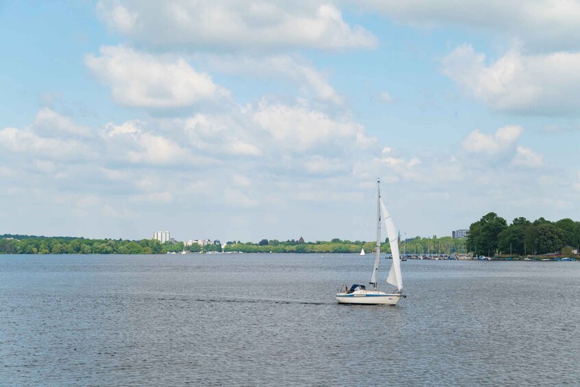 Picture 3 for Activity Berlin: 2-Hour Lake Oberhavel Cruise from Tegel
