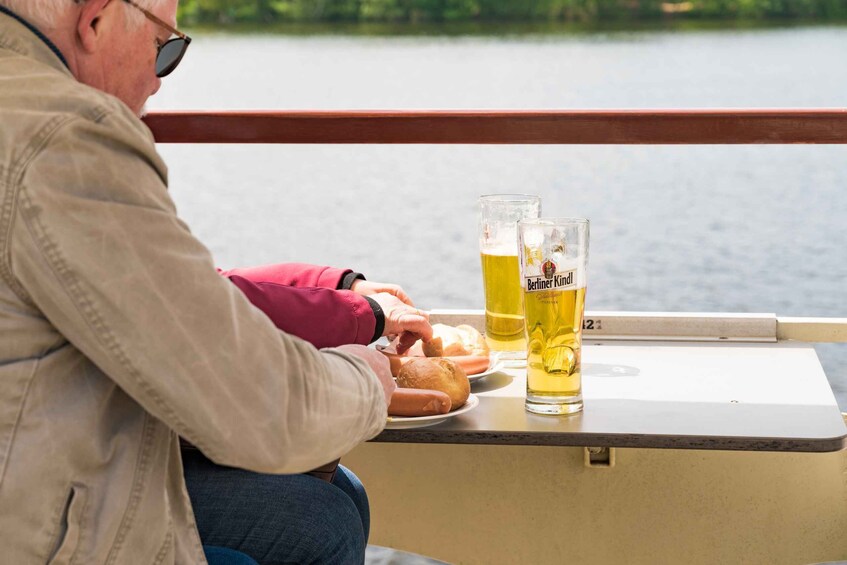 Picture 13 for Activity Berlin: 2-Hour Lake Oberhavel Cruise from Tegel