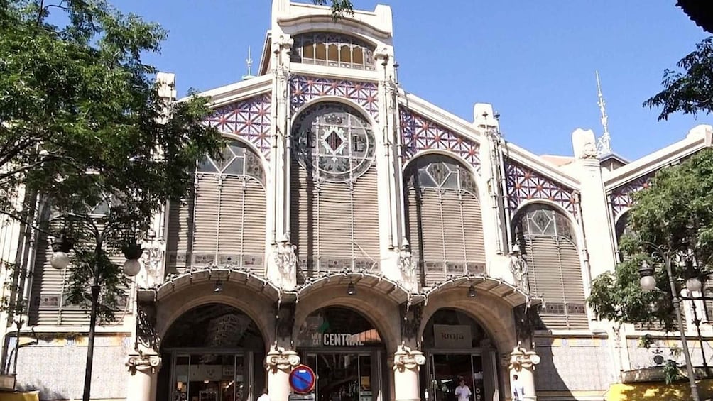 Valencia: Group Walking Tour