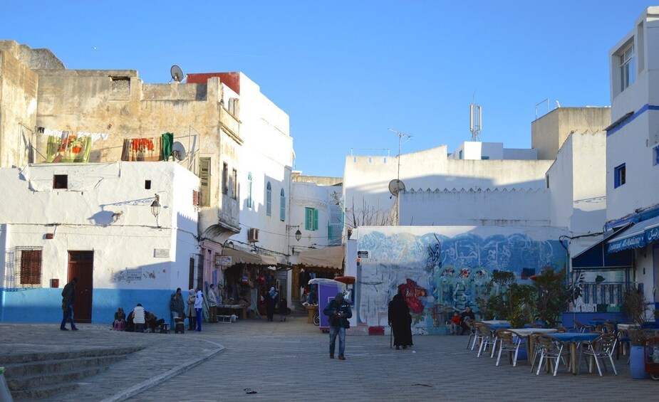 Picture 3 for Activity Asilah: Private Shore Excursion From Tangier