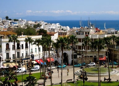 Asilah: Yksityinen rantaretki Tangerista