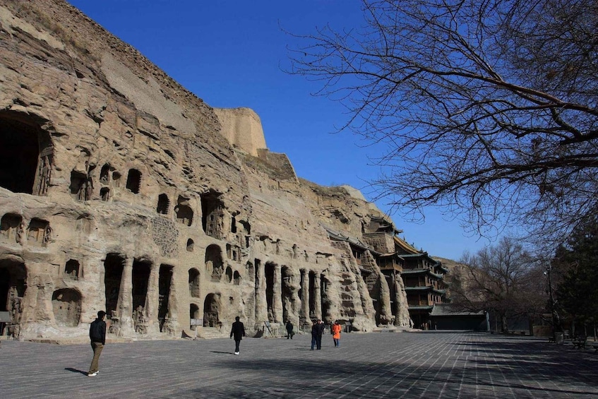 Picture 3 for Activity Datong: Temples and Grottoes Private Full–Day Tour