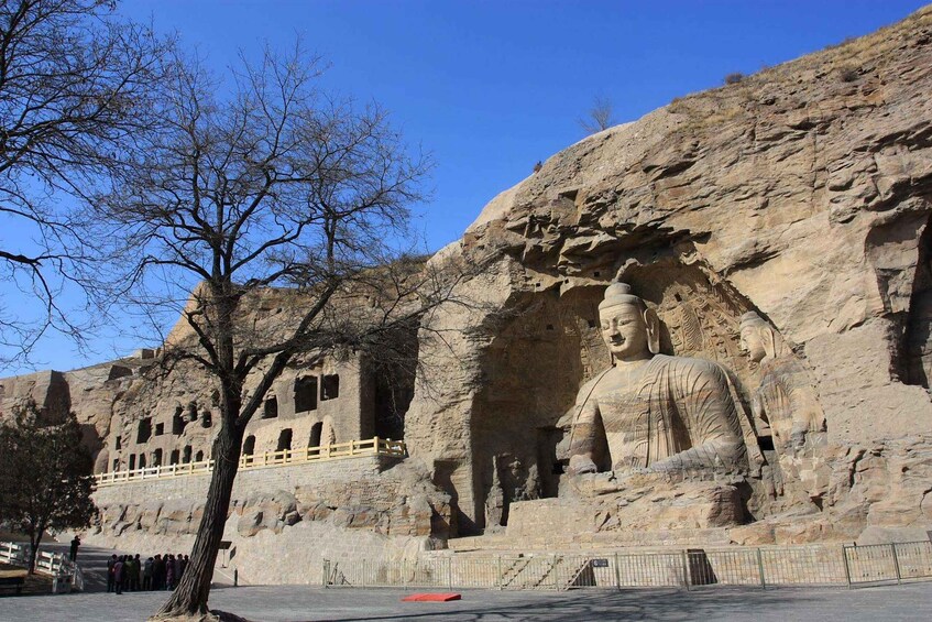 Picture 2 for Activity Datong: Temples and Grottoes Private Full–Day Tour