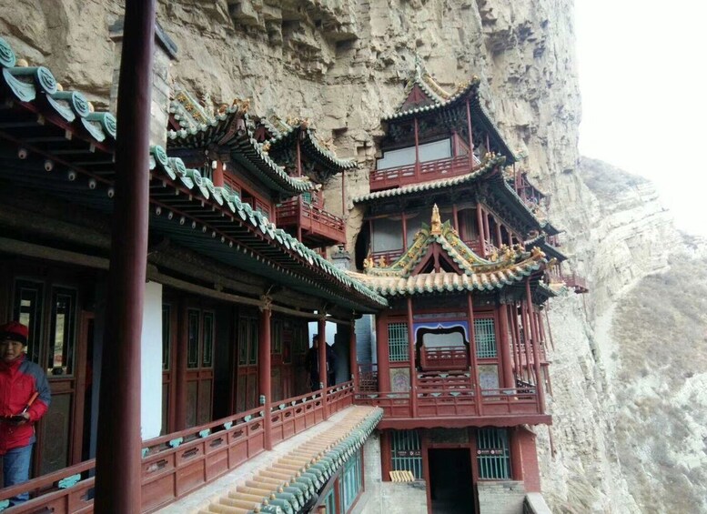 Picture 1 for Activity Datong: Temples and Grottoes Private Full–Day Tour