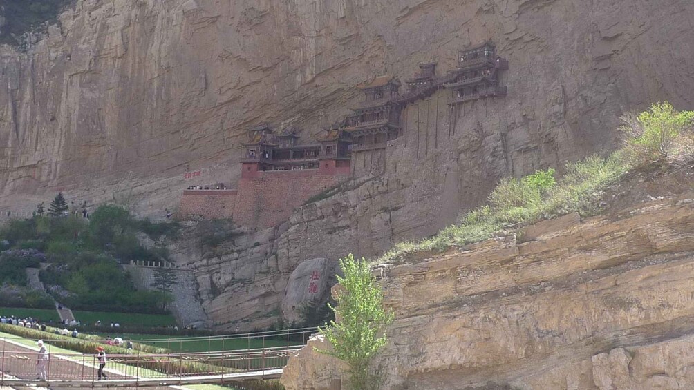 Picture 1 for Activity Datong: Temples and Grottoes Private Full–Day Tour
