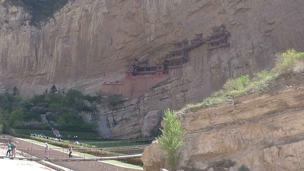 Picture 6 for Activity Datong: Temples and Grottoes Private Full–Day Tour