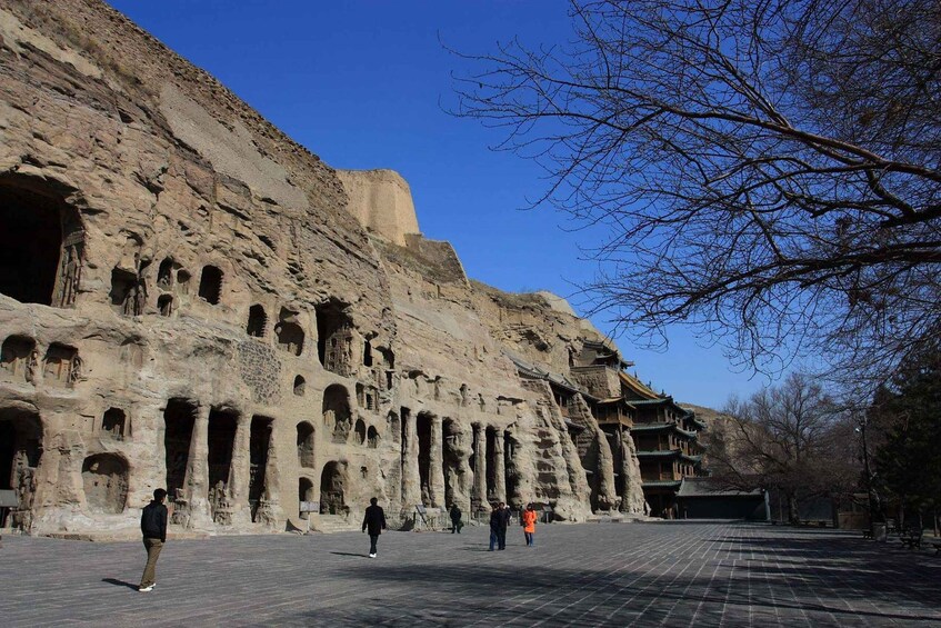 Picture 5 for Activity Datong: Temples and Grottoes Private Full–Day Tour