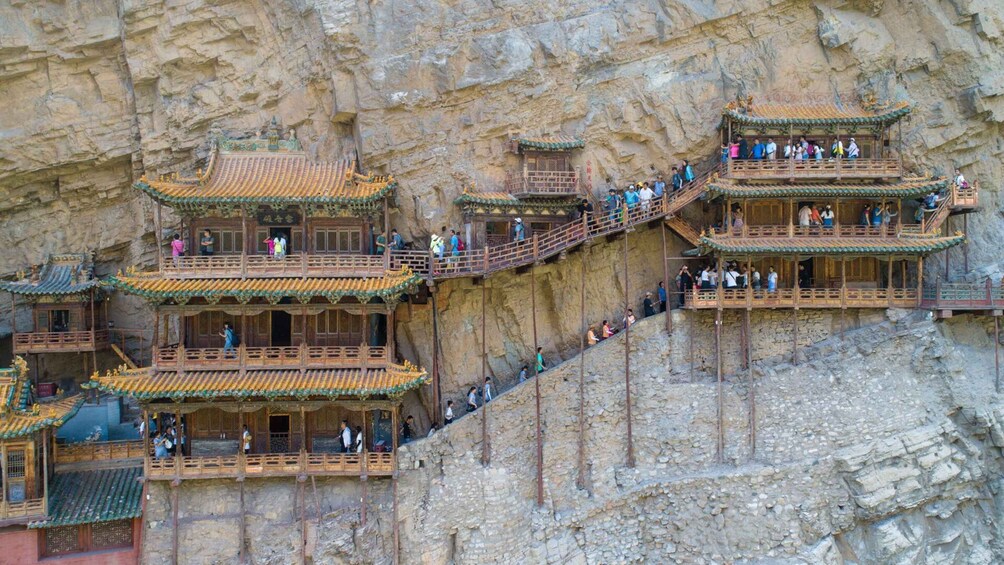 Picture 3 for Activity Datong: Temples and Grottoes Private Full–Day Tour