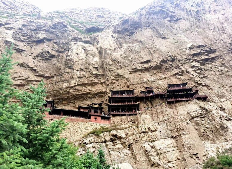 Picture 4 for Activity Datong: Temples and Grottoes Private Full–Day Tour