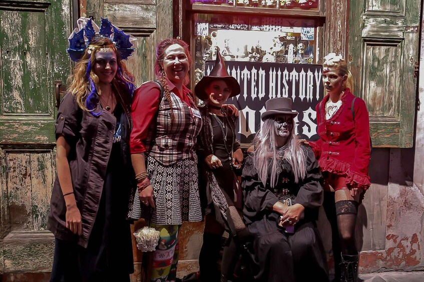 Picture 3 for Activity New Orleans: French Quarter Ghost and Legends Walking Tour