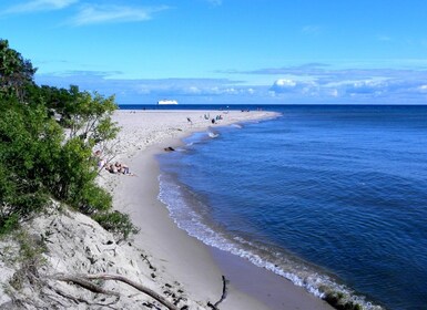 Gdansk Hel Peninsula Private Guided Tour with Cruise or Car