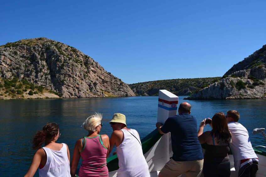 Picture 3 for Activity Vodice: Krka Waterfalls National Park Boat Tour