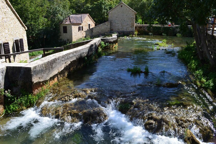 Picture 7 for Activity Vodice: Krka Waterfalls National Park Boat Tour