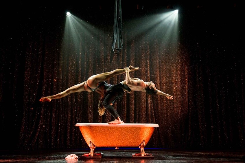 Picture 9 for Activity Paris: Paradis Latin Cabaret Show with Optional Champagne