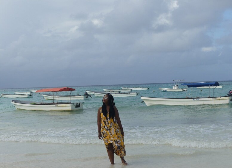 Picture 5 for Activity Zanzibar: Swimming with Dolphins and Snorkeling Private Tour