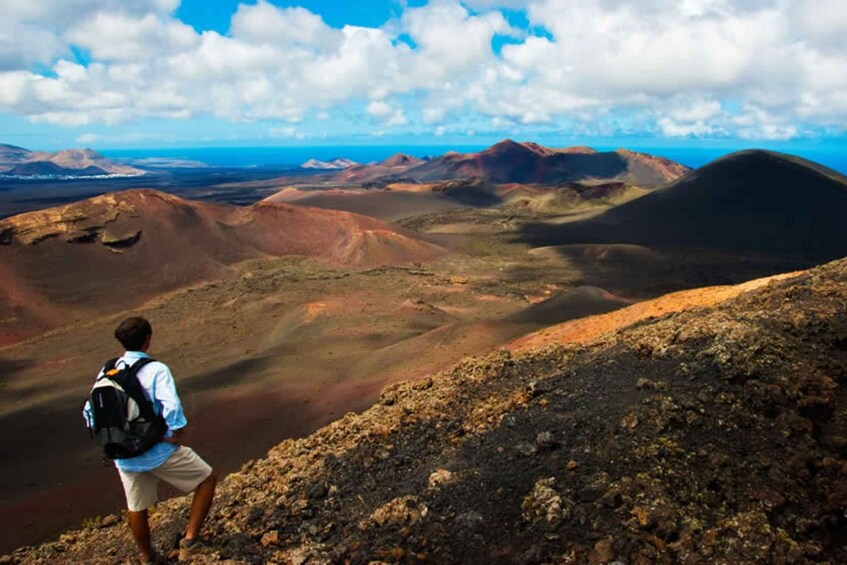 Arrecife/Playa Blanca: Timanfaya National Park Area Day Tour